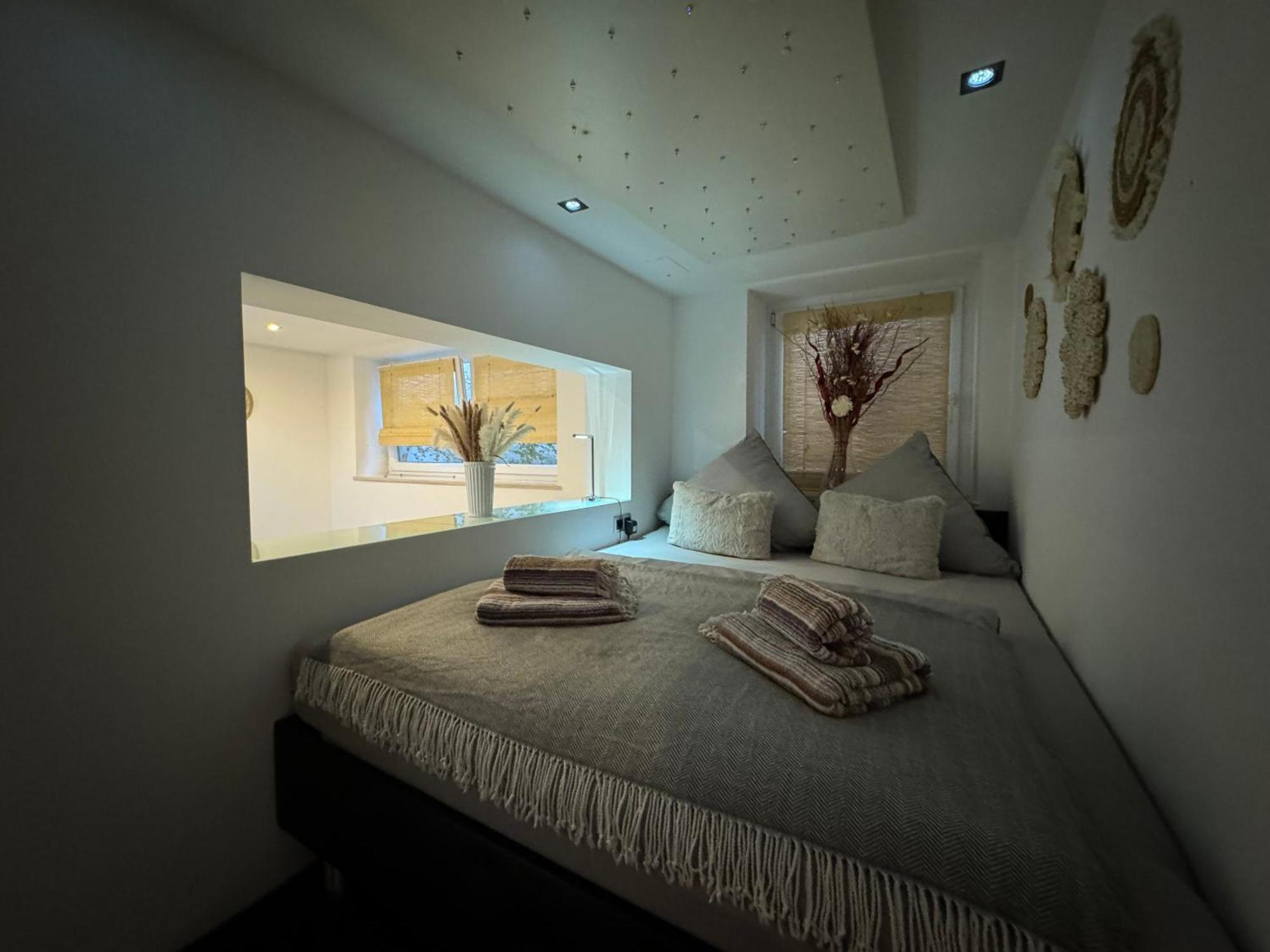 Ferienwohnung Im Boho Stil Naehe Salzburg فريلاسنغ المظهر الخارجي الصورة