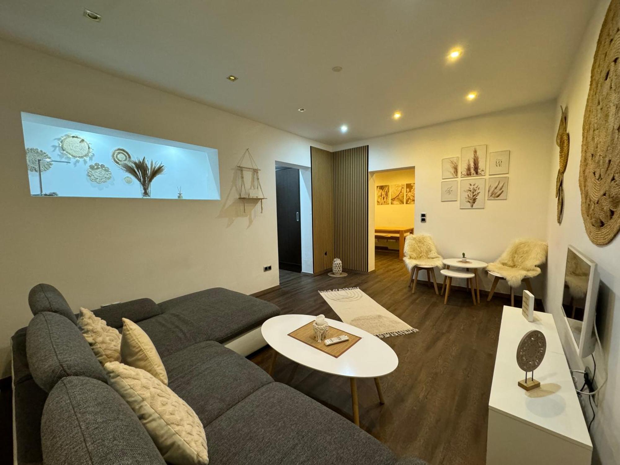 Ferienwohnung Im Boho Stil Naehe Salzburg فريلاسنغ المظهر الخارجي الصورة
